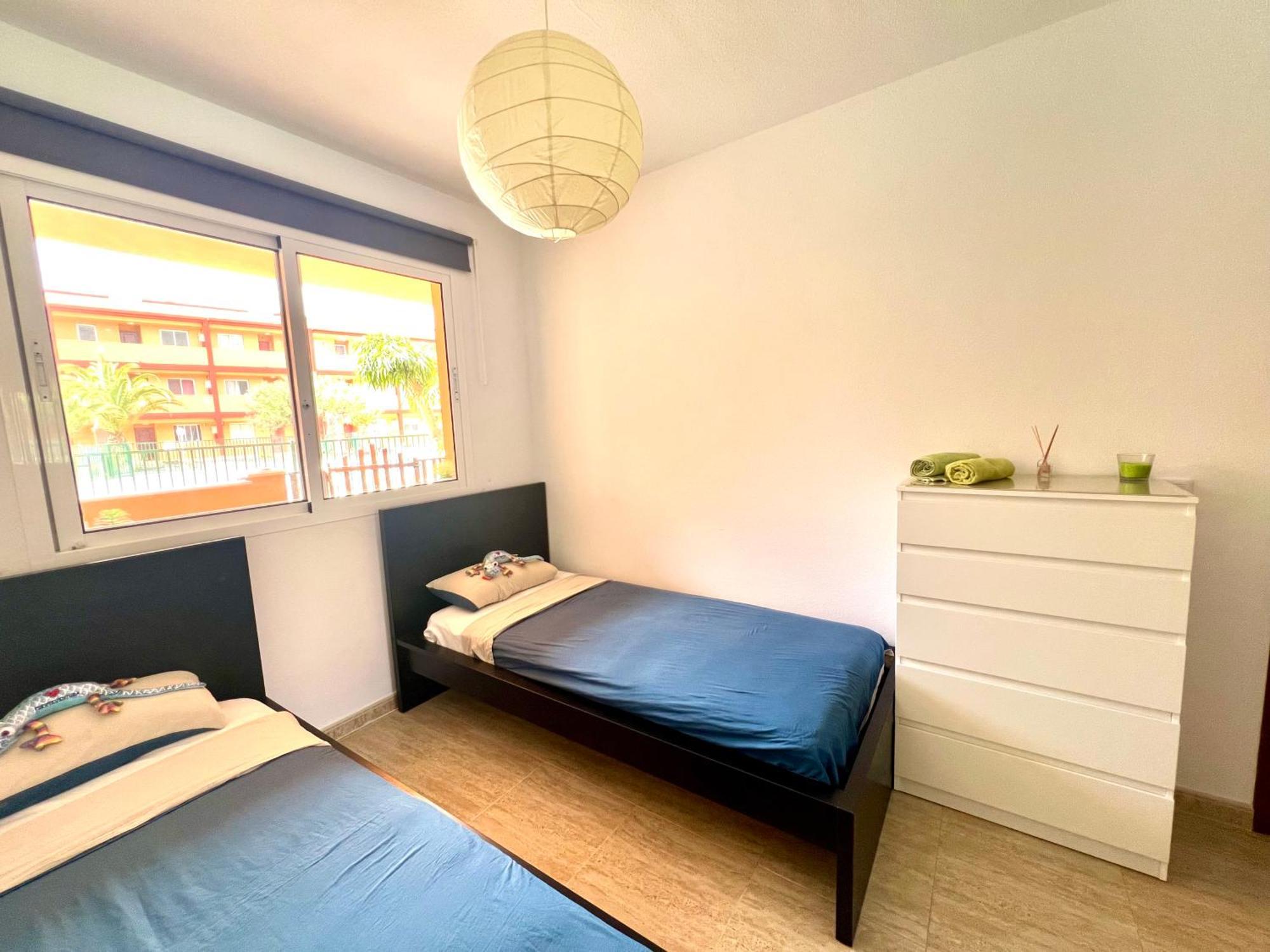 La Caleta - Parques Holandes Appartement *
